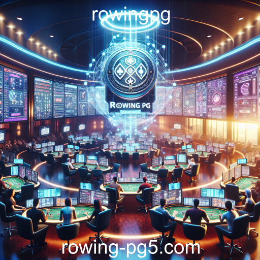 A Importância da Comunidade Ativa em RowingPG