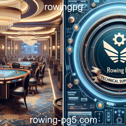 Desvendando a Categoria 'Suporte Técnico' no rowingpg: Aprendizado e Diversão em Cada Jogos